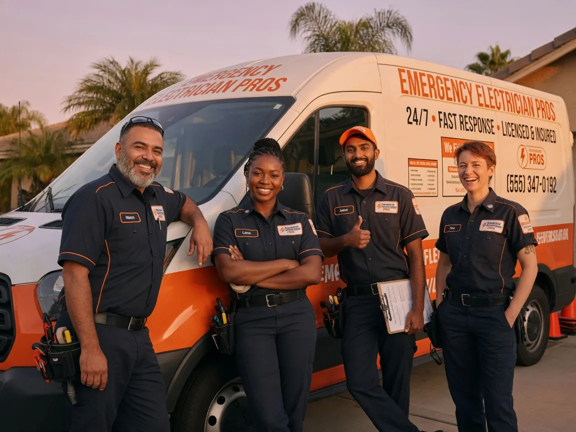 Emergency Electrician company in Edgewood, TX