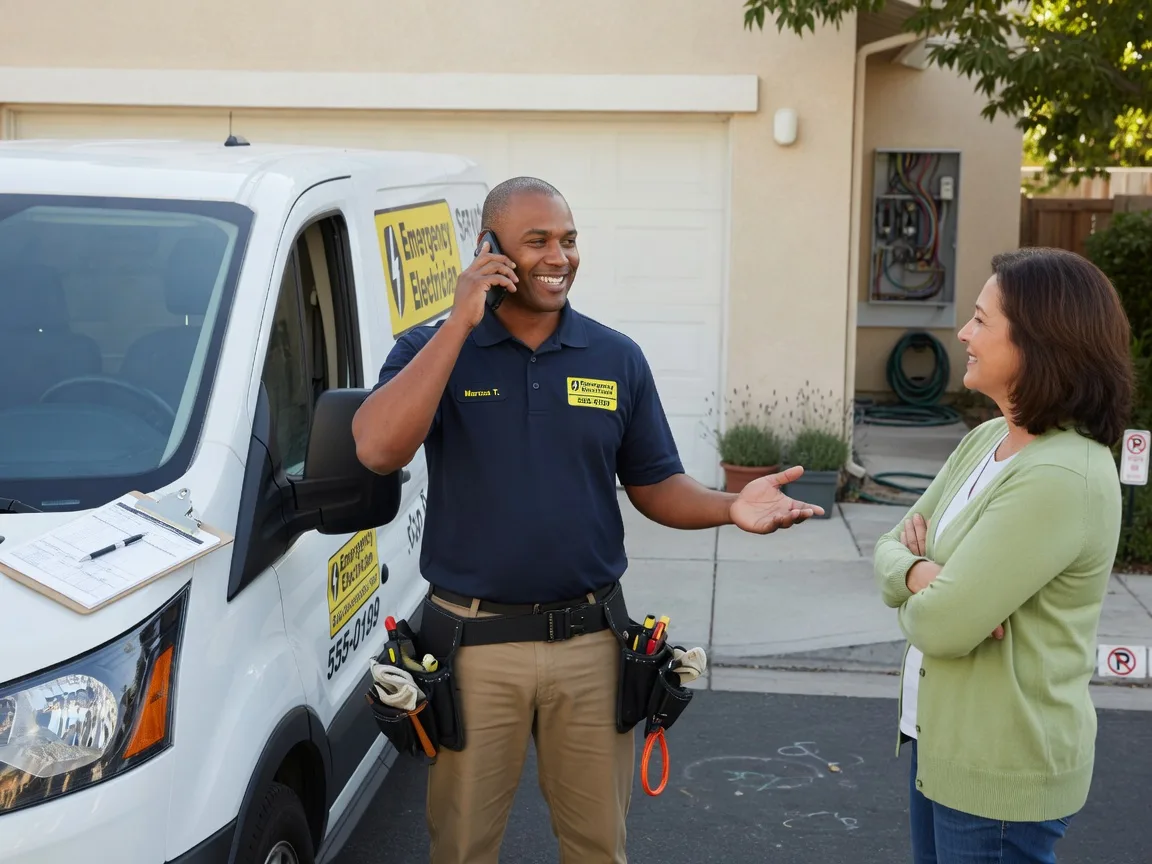 Emergency Electrician Edgewood, TX FAQs
